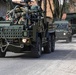 2nd Cavalry Regiment arrived in Orzysz, Poland, on March 30, 2017