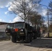 2nd Cavalry Regiment arrived in Orzysz, Poland, on March 30, 2017