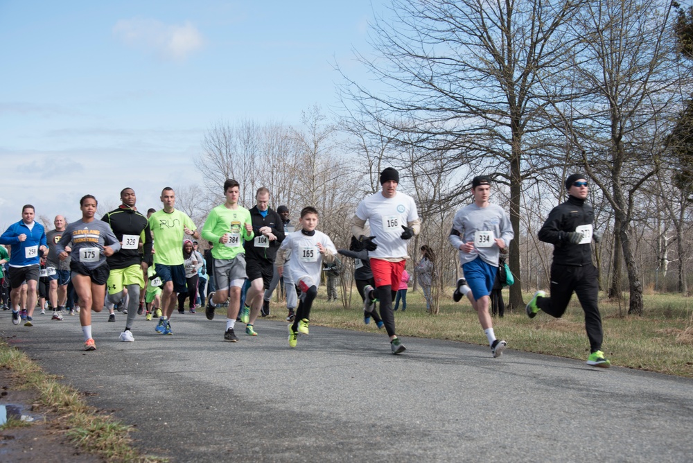 2017 SAAPM SHARP 5K