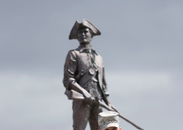 Stevens named new command chief