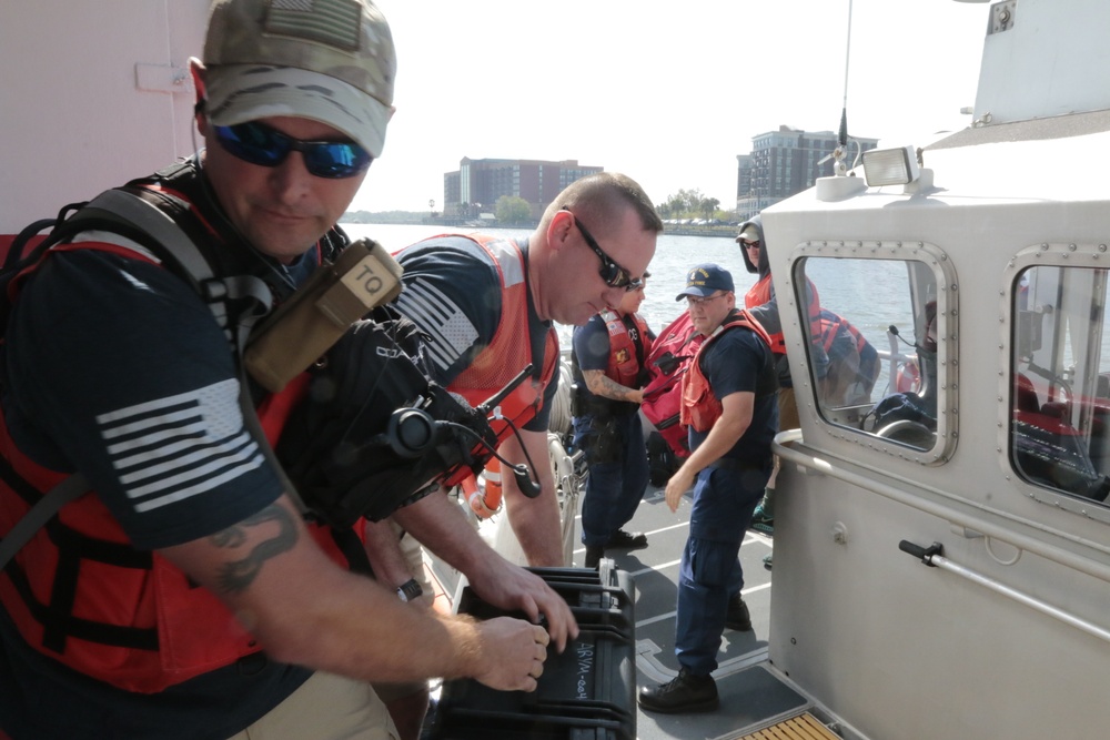 Loading the Gear