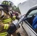 514th firefighters train at CRTC
