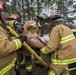 514th firefighters train at CRTC