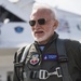 Thunderbirds fly Buzz Aldrin