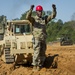 South Carolina Guard trains Soldiers to operate heavy equipment