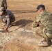 ISF counter-IED training