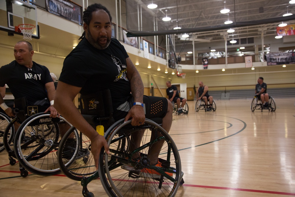 Army Trials 2017 at Fort Bliss