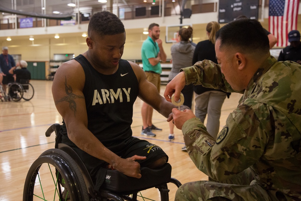 Army Trials 2017 at Fort Bliss