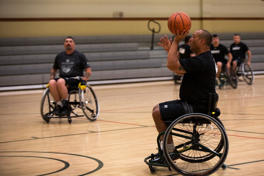 Army Trials 2017 at Fort Bliss