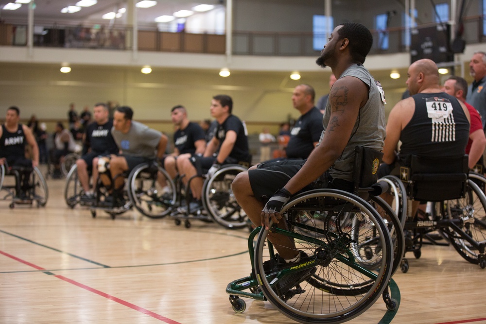 Army Trials 2017 at Fort Bliss