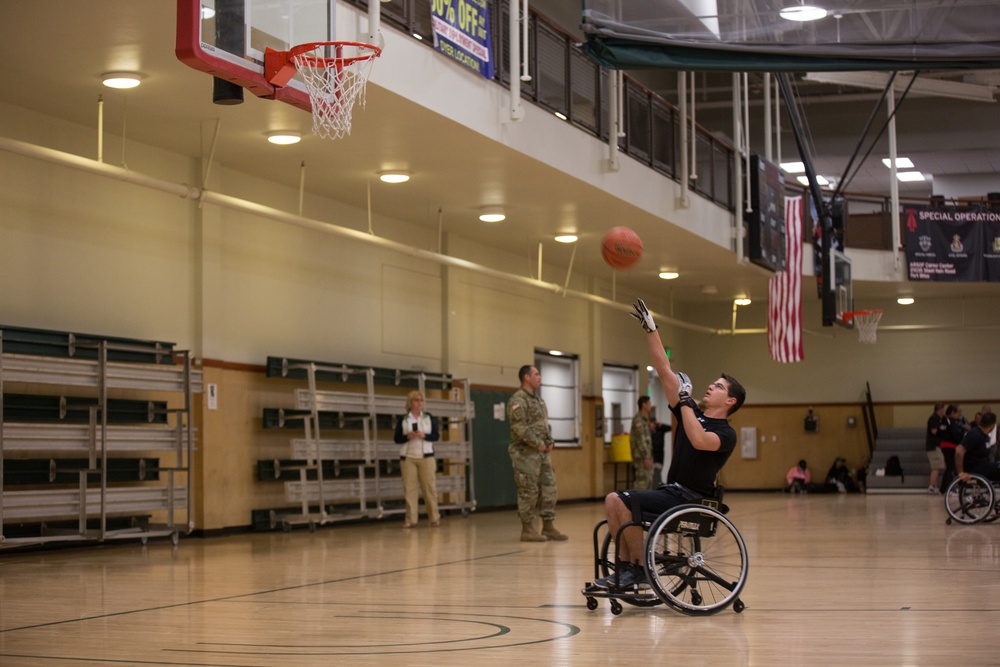 Army Trials 2017 at Fort Bliss