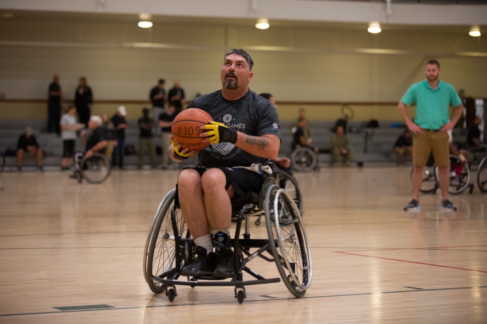 Army Trials 2017 at Fort Bliss