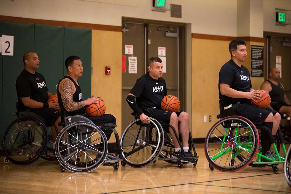 Army Trials 2017 at Fort Bliss