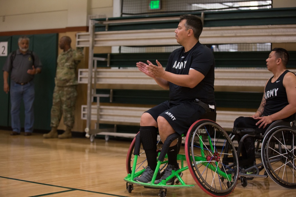 Army Trials 2017 at Fort Bliss