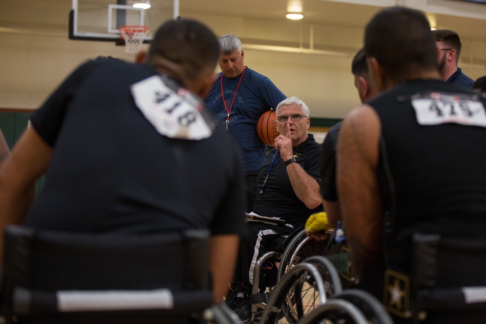 Army Trials 2017 at Fort Bliss