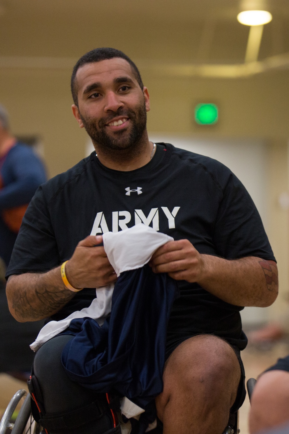 Army Trials 2017 at Fort Bliss