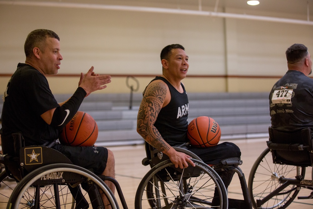 Army Trials 2017 at Fort Bliss