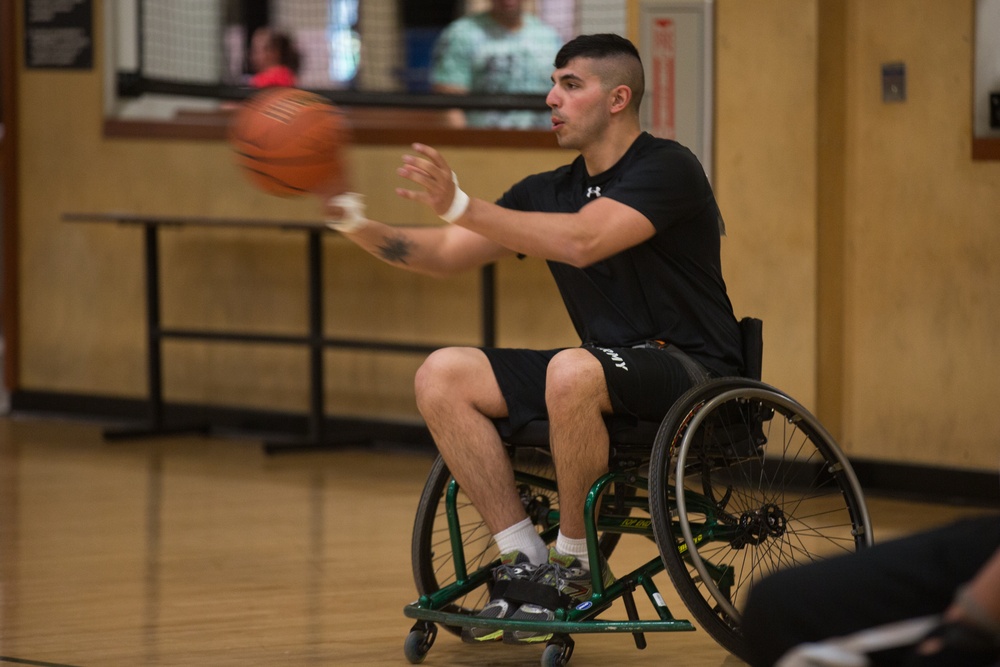 Army Trials 2017 at Fort Bliss