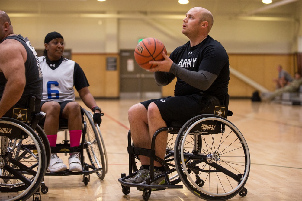 Army Trials 2017 at Fort Bliss