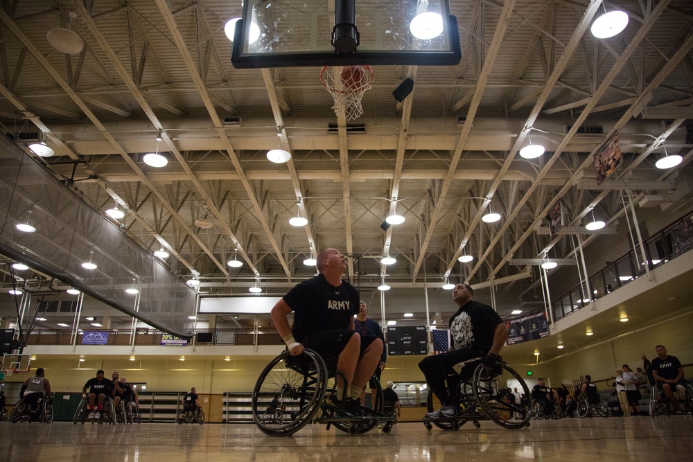 Army Trials 2017 at Fort Bliss