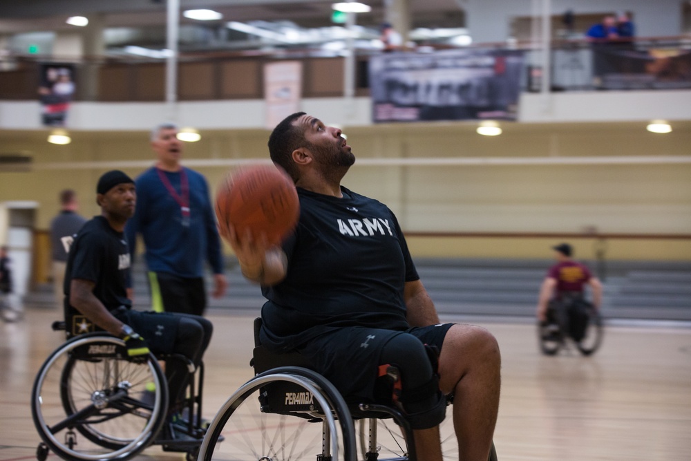 Army Trials 2017 at Fort Bliss