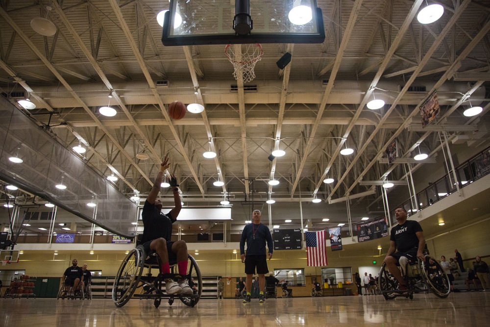 Army Trials 2017 at Fort Bliss