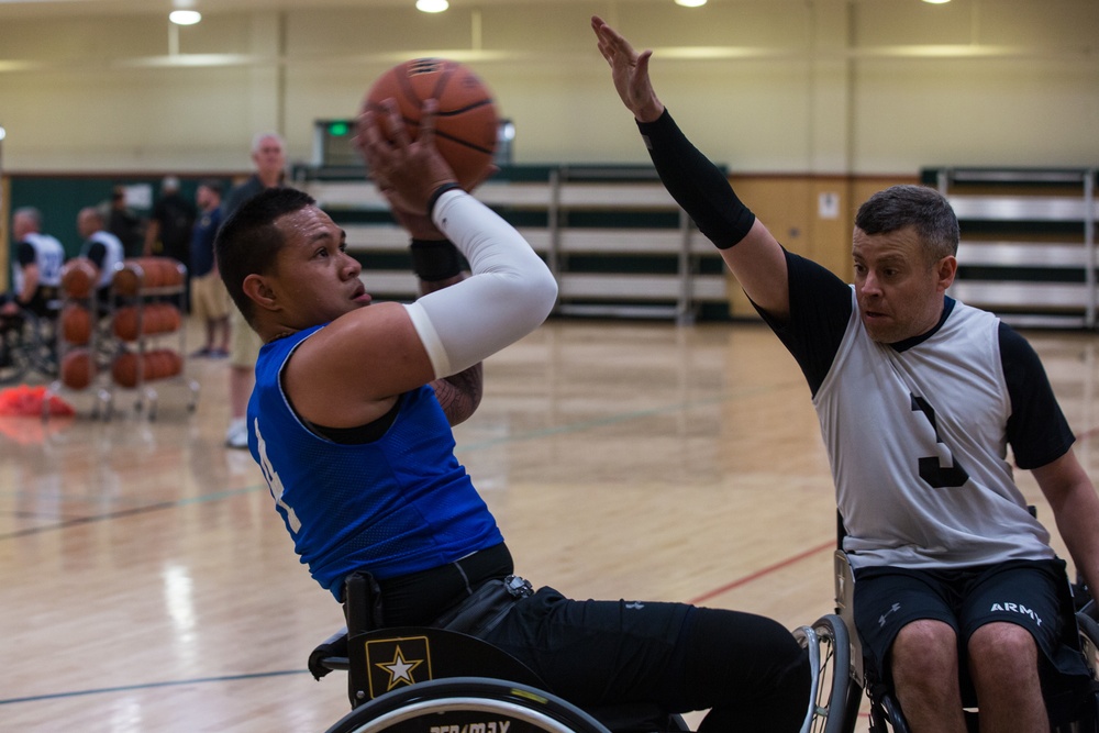 Army Trials 2017 at Fort Bliss