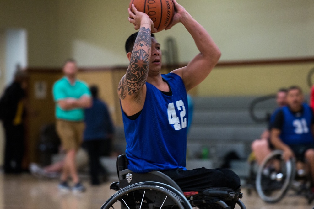 Army Trials 2017 at Fort Bliss