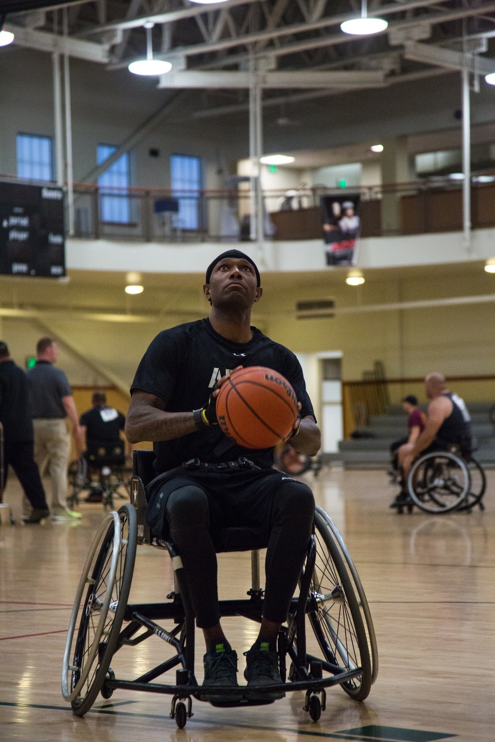 Army Trials 2017 at Fort Bliss