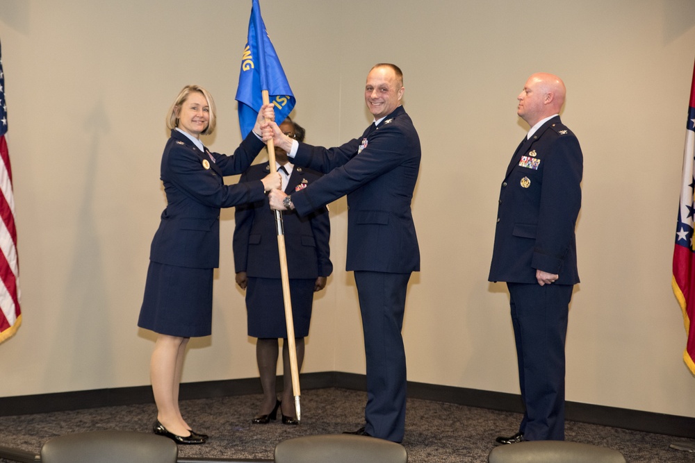 New ISRG commander attains rank of colonel