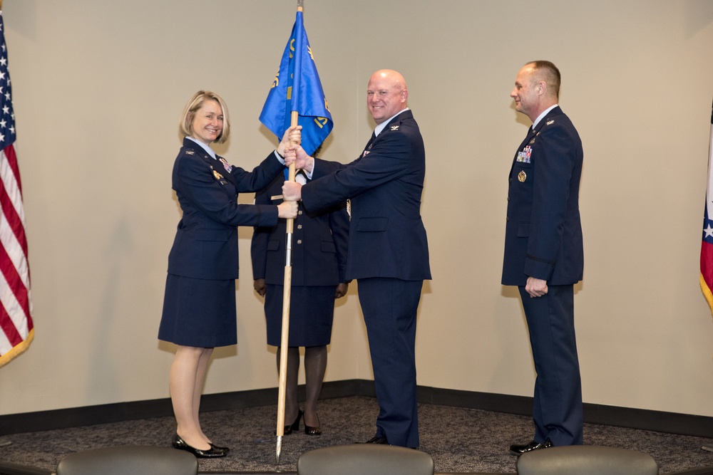 New ISRG commander attains rank of colonel