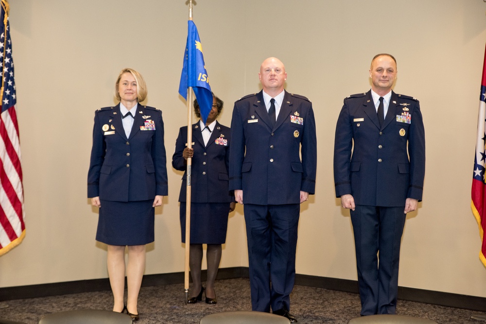 New ISRG commander attains rank of colonel