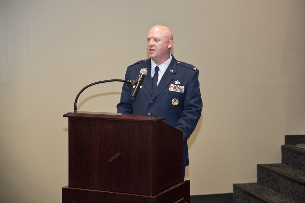 New ISRG commander attains rank of colonel