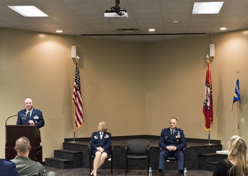 New ISRG commander attains rank of colonel
