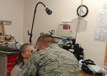 Across the wild blue yonder to serve ARCTIC CARE 2017