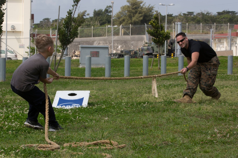 3d Reconnaissance Battalion Family day