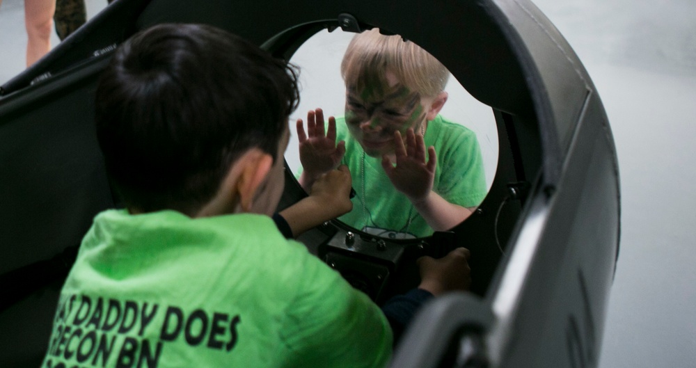 3D Reconnaissance Battalion Family Day