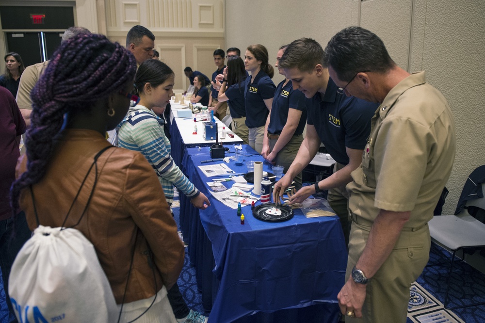 Naval Stem Exposition