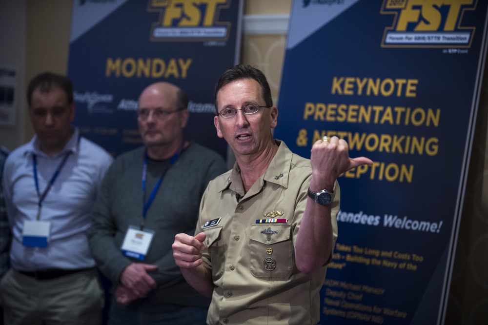 Forum for SBIR/STTR Transition (FST)