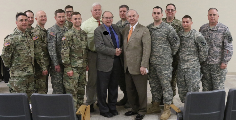 Gulfport Combat Readiness Training Center Hosts the 33rd Annual MSNG Judge Advocate General Conference