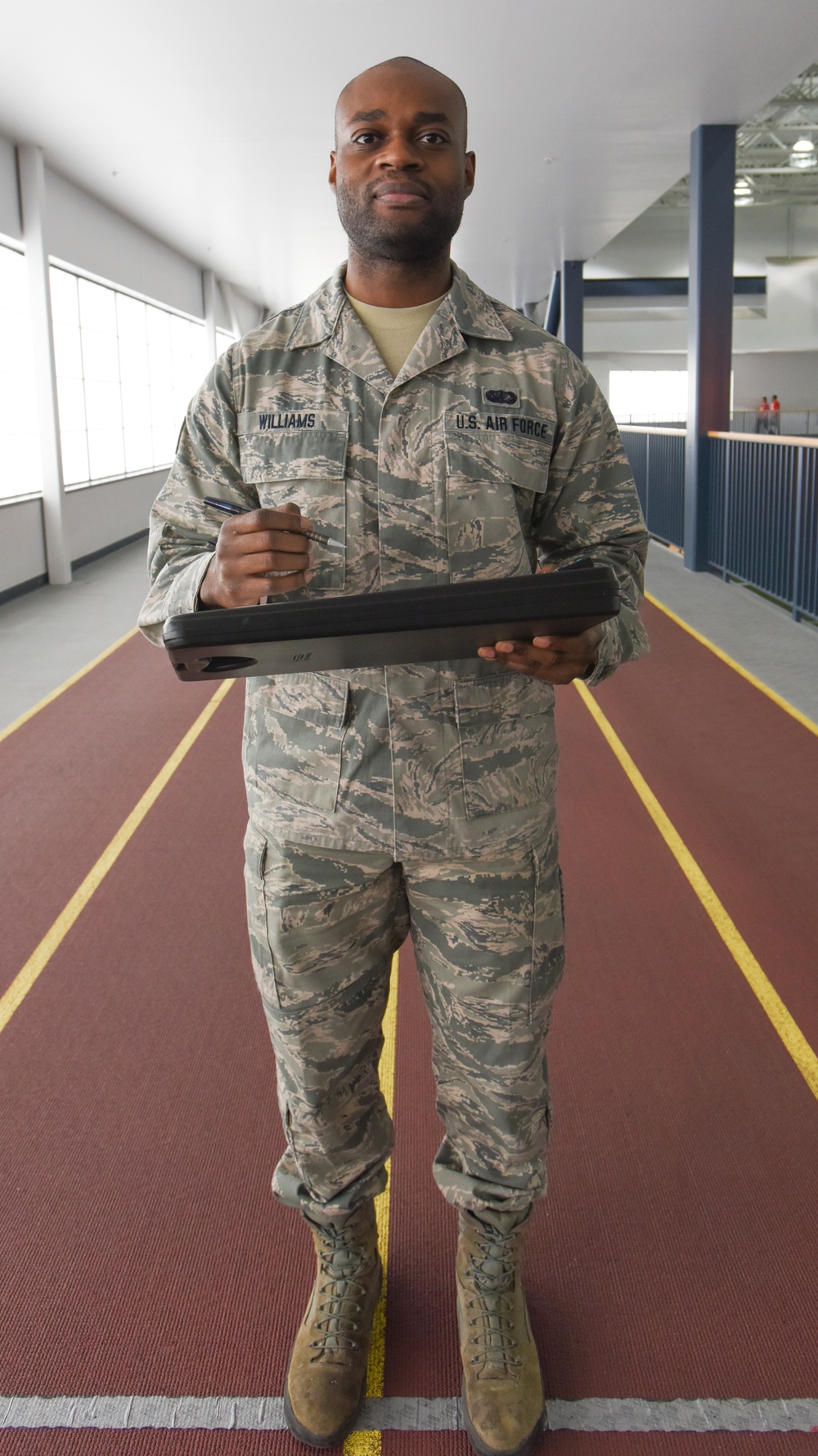 Why this Alaska Airman fights for fitness