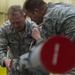 Commander, command chief build live munitions
