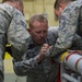 Commander, command chief build live munitions