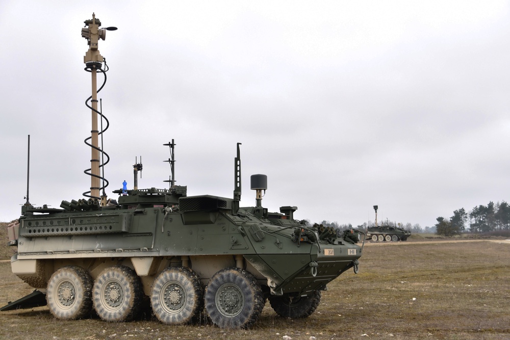 2CR trains and tests Counter-Unmanned Aircraft System Mobile Integrated Capability