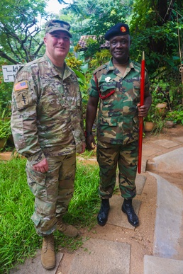 US, Malawi military planners put final touches on African Land Forces Summit 2017