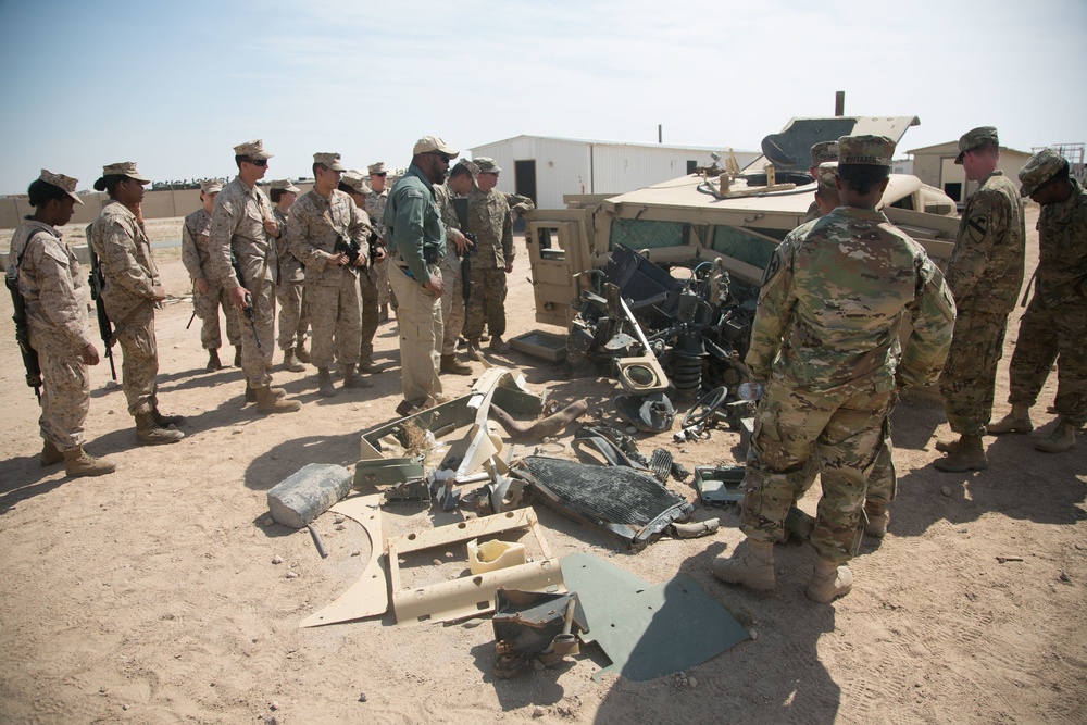 Kuwait Sustainment Training