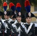 His Royal Highness Prince Charles, Prince of Wales visits at Center of Excellence for Stability Police Units (CoESPU) Vicenza, Italy