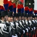 His Royal Highness Prince Charles, Prince of Wales visits at Center of Excellence for Stability Police Units (CoESPU) Vicenza, Italy