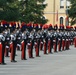 His Royal Highness Prince Charles, Prince of Wales visits at Center of Excellence for Stability Police Units (CoESPU) Vicenza, Italy