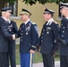 His Royal Highness Prince Charles, Prince of Wales visits at Center of Excellence for Stability Police Units (CoESPU) Vicenza, Italy